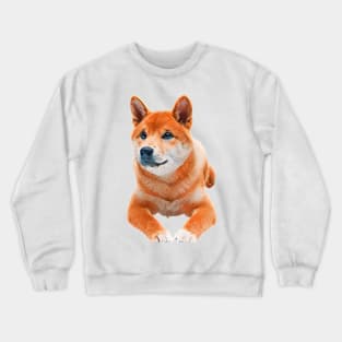 Good Boi (Shiba) Crewneck Sweatshirt